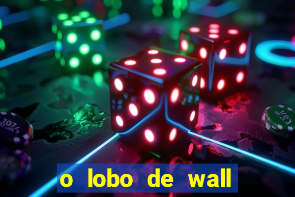 o lobo de wall street cena de sexo